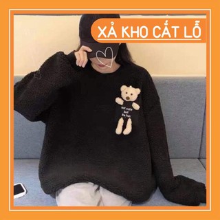 Áo lông gấu hot trend 2020
