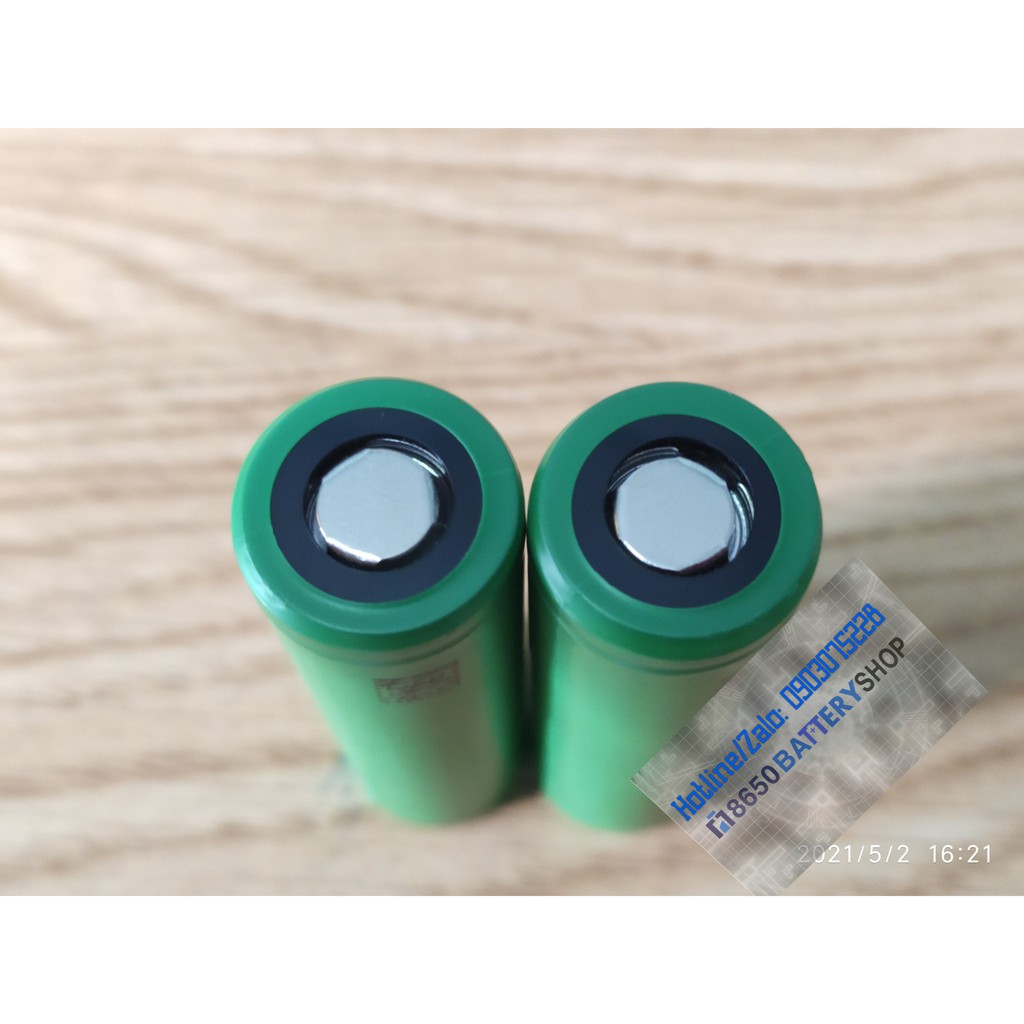 Pin sạc 18650 SONY VTC5A xã cao 35A 2600mah chính hãng