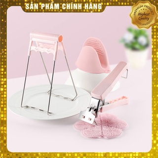 ♨️♨️♨️ BỘ DỤNG CỤ NHẤC NỒI CHỐNG NÓNG TIỆN LỢI ♨️♨️♨️