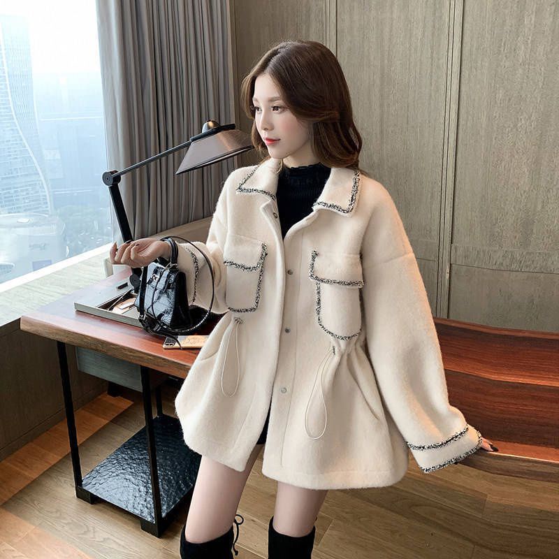 áo khoác lông cừu