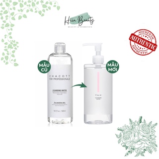 Nước tẩy trang Chacott 500ml Nhật Bản