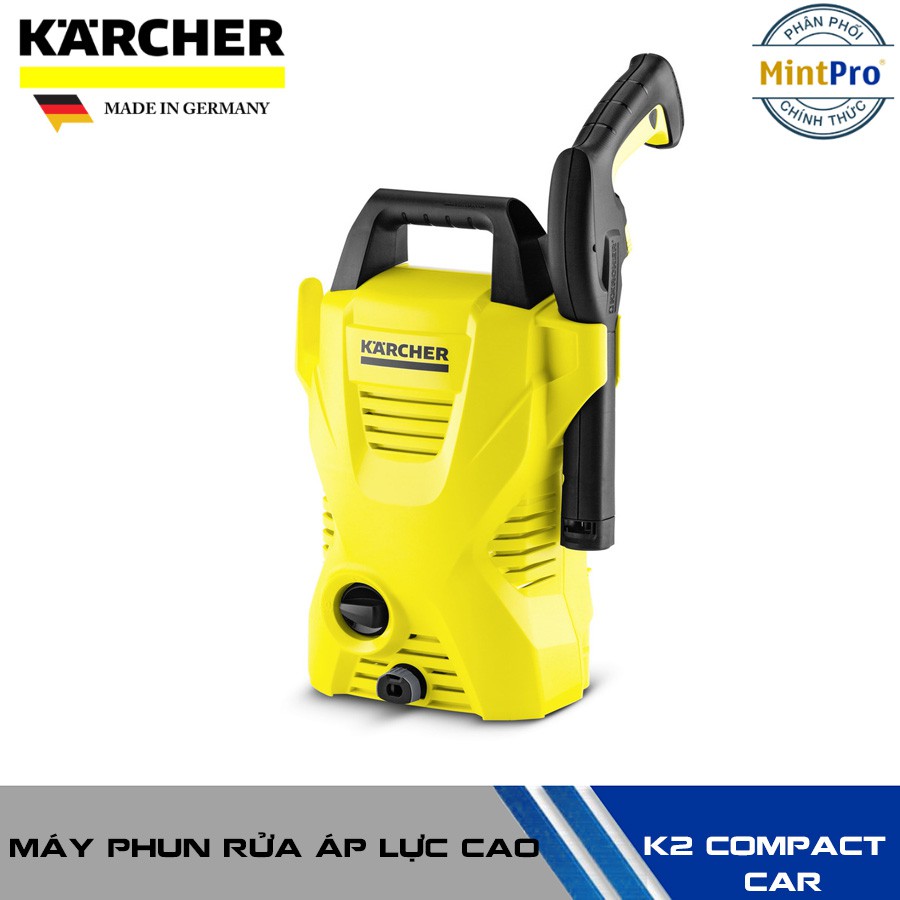 Máy rửa xe Karcher K2 Compact Car