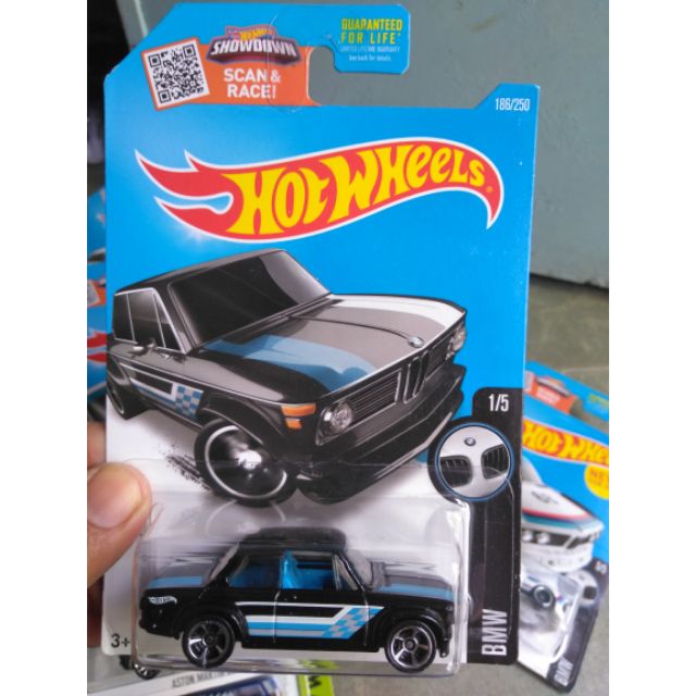 Xe Hotwheels BMW 2002 , hàng hiếm