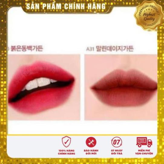 (Sẵn Ver 1-Ver 3) Son Black Rouge Air Fit Velvet Tint | BigBuy360 - bigbuy360.vn