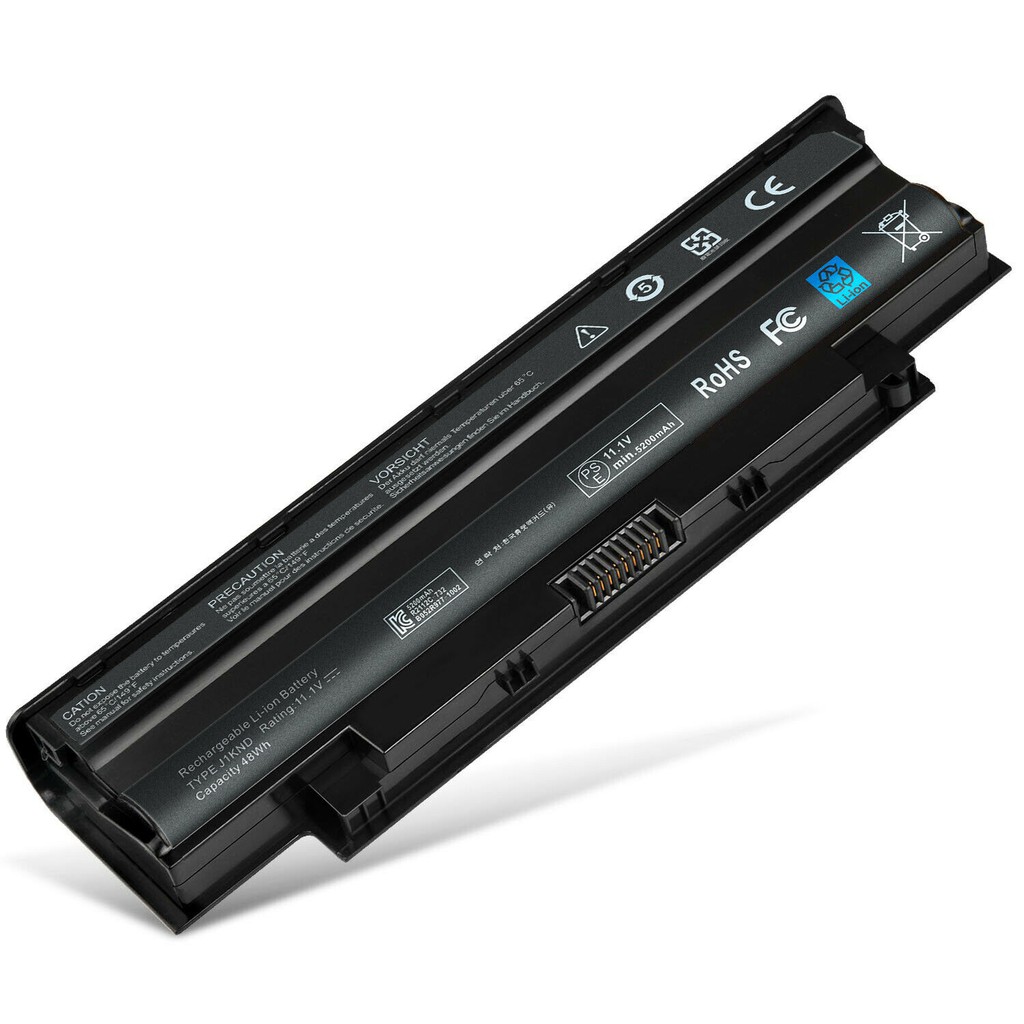 Pin laptop Dell Inspiron 3420 3520 M5030 N5110 N5050 N7110 48Wh 6cell J1KND nhập khẩu