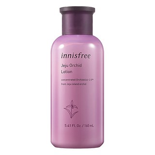  Sữa dưỡng ngăn ngừa lão hóa sớm từ hoa lan Innisfree Jeju Orchid Lotion 160ml