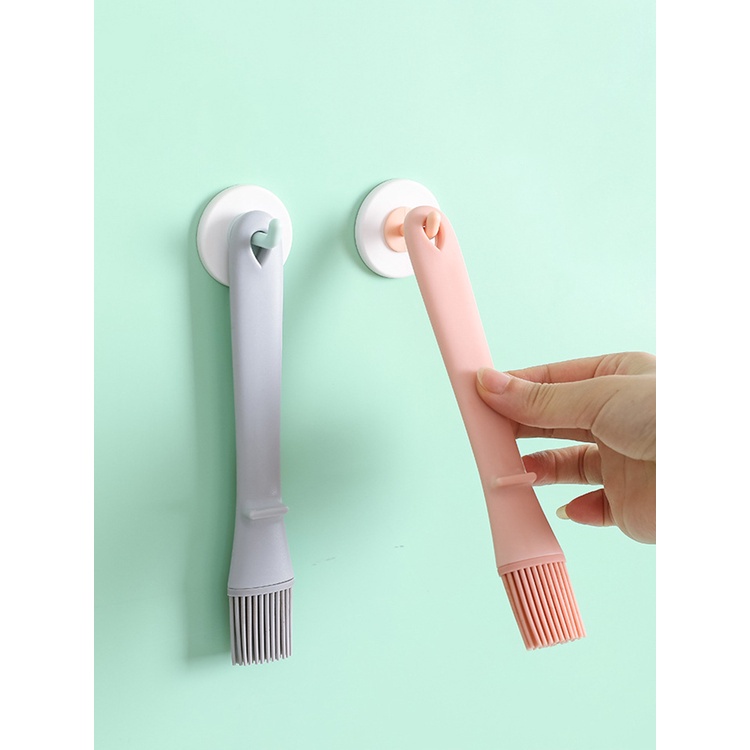 Cọ Quét Dầu Nướng BBQ Bằng Silicone