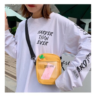 Túi Đeo Chéo Mini Doo Ning Đựng Điện Thoại