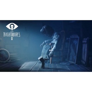 Băng game Nintendo Switch Little Nightmares II ( Little Nightmares 2 )