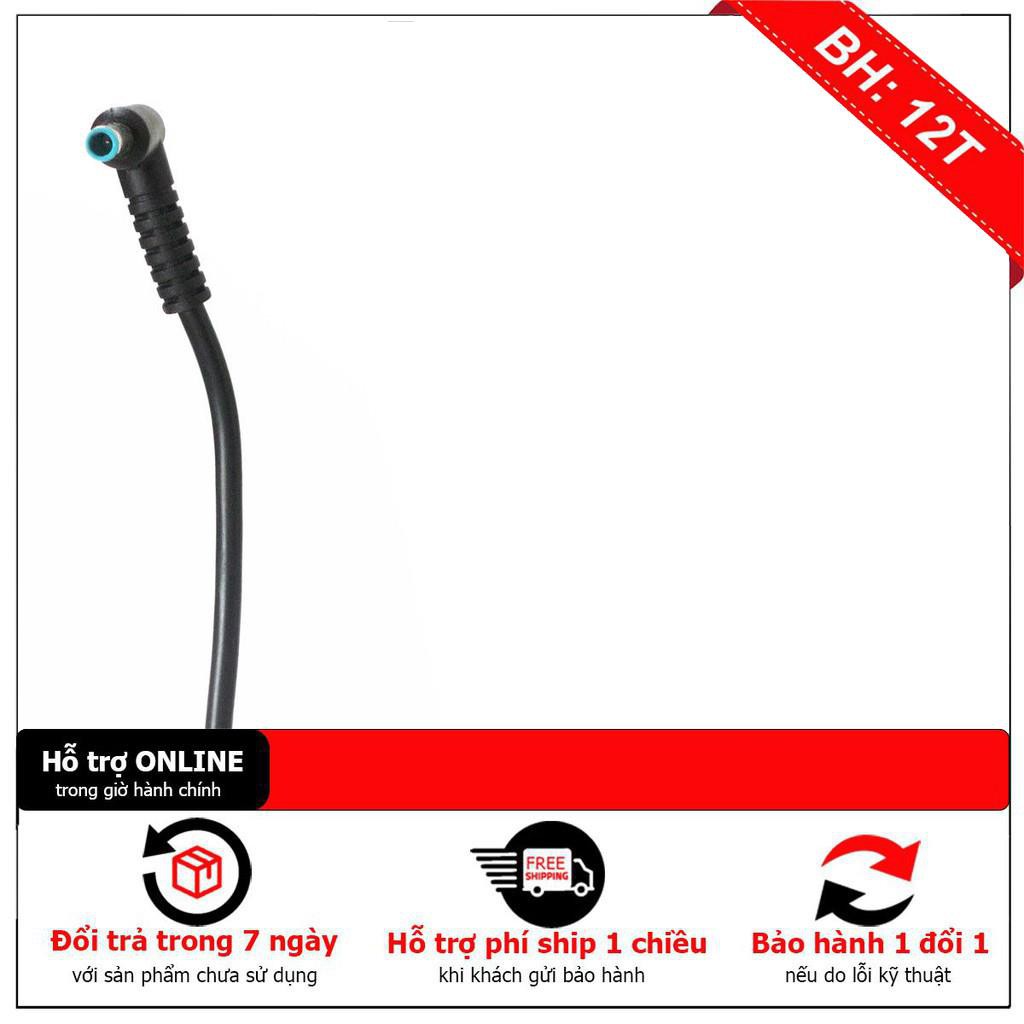 Sạc laptop HP 15-f133wm 15-f162dx 15-f205dx 15-f211wm 15-f215dx 15-f233wm 15-f271wm 15-f272wm 15-f305dx ZIN
