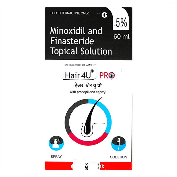 Serum mọc tóc Hair4U PRO / Hair 4U PRO