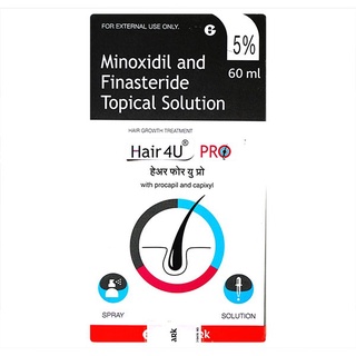 Serum mọc tóc hair4u pro / hair 4u pro