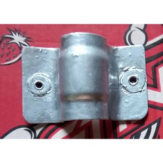 Cùm Chữ U D7cm giữ động cơ 775 Giá đỡ 2 lỗ hình trụ cầu dùng làm Phụ kiện cho máy cưa, máy mài dây chế DIY các loại.