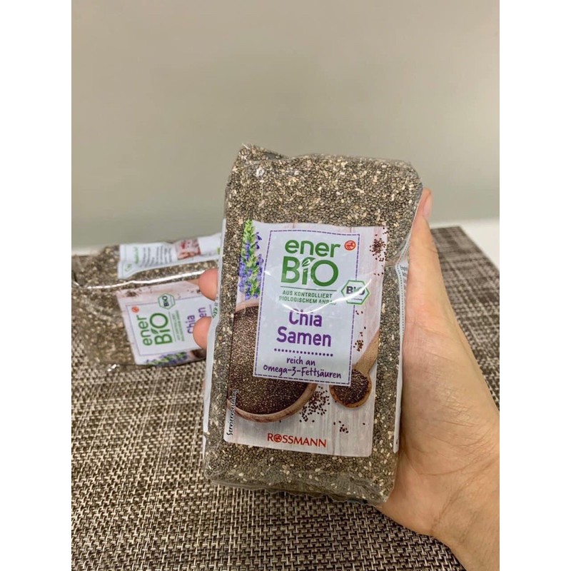 Hạt chia samen ener bio 300g nội địa đức