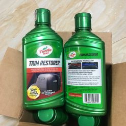 Phục hồi nhựa nhám Turtle Wax Trim Restorer 296ml