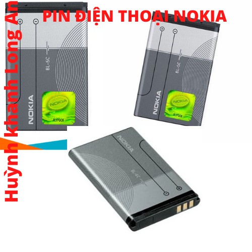 PIN ĐIỆN THOẠI NOKIA 1020MAH
