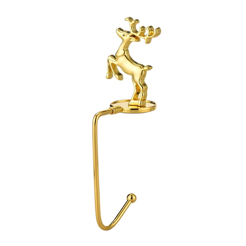 Móc Treo Đồ Hình Cây Thông Giáng Sinh Giá Đỡ