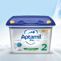 Sữa Aptamil Đức mẫu mới