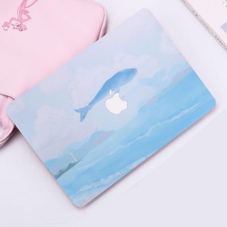 Case Ốp Macbook Cá Voi