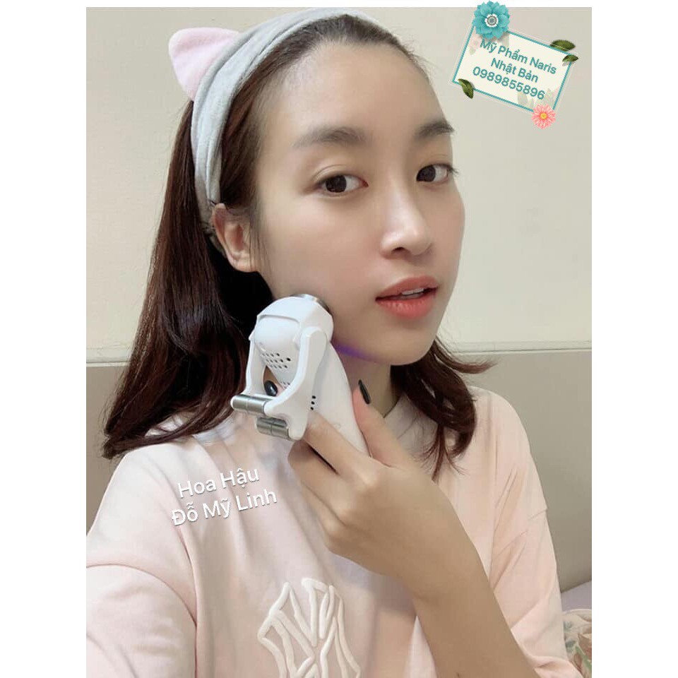MÁY MEGA BEAUTY PRO 6.0 NARIS NHẬT BẢN