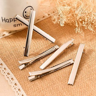 {Combo 5pcs} Kẹp mỏ vịt 7.5cm  xương kẹp DIY
