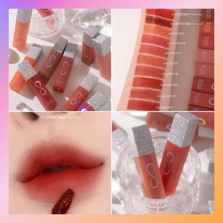 Son Kem Lì Black Rouge Air Fit Velvet Tint Ver.8