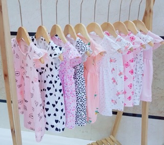 Sỉ váy cánh tiên gymboree