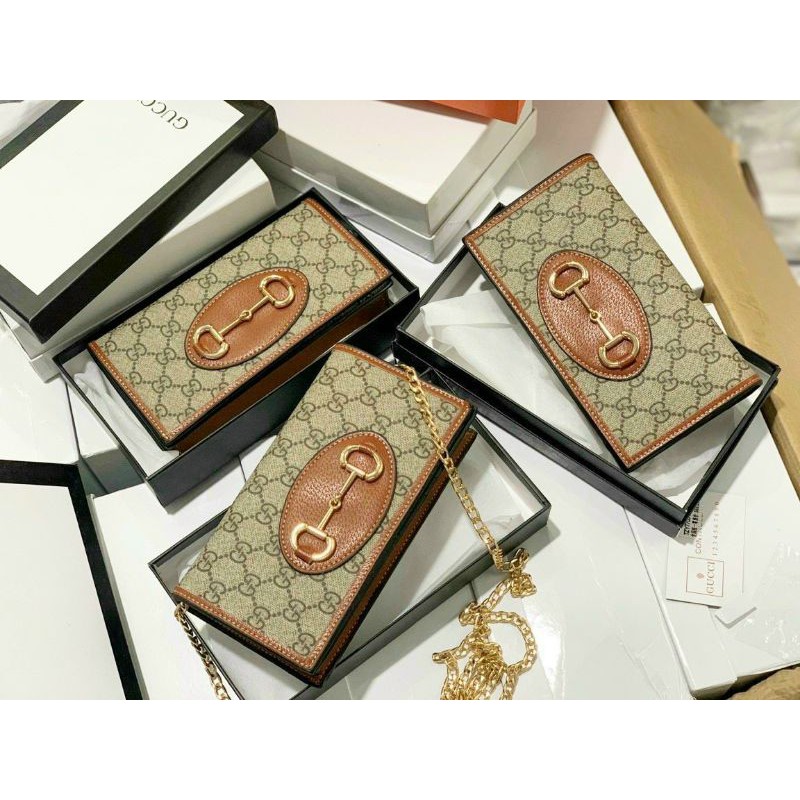 CLUCTH GUCCI FULL BOX SZ 20