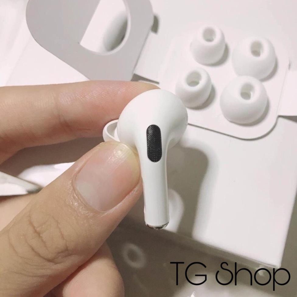 Tai nghe bluetooth không dây PRO 1-1, tai phone nhét tai, đàm thoại, chống ồn, cảm biến