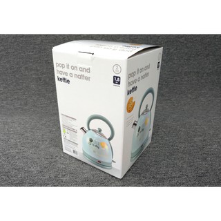 Ấm đun nước siêu tốc Wilko hàng nhập khẩu Cao cấp