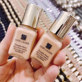[BẢN NHẬP KHẨU]  Kem nền Estee Lauder Double Wear 7ml cho Da Dầu
