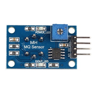 Module Cảm Biến Khí Ga MQ2