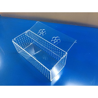 Lồng dưỡng cá tép Mica siêu trong- Lồng dưỡng tép bể thủy sinh