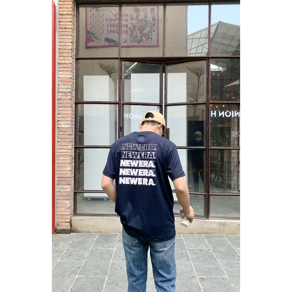 [RAWS] Áo phông New Era Common Sketch in nổi chính hãng | BigBuy360 - bigbuy360.vn
