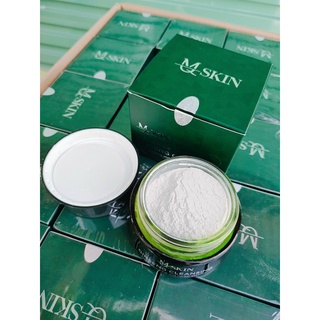 Bột Rửa Mặt Nhân Sâm MQ