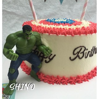 Set 4 biệt đội siêu anh hùng