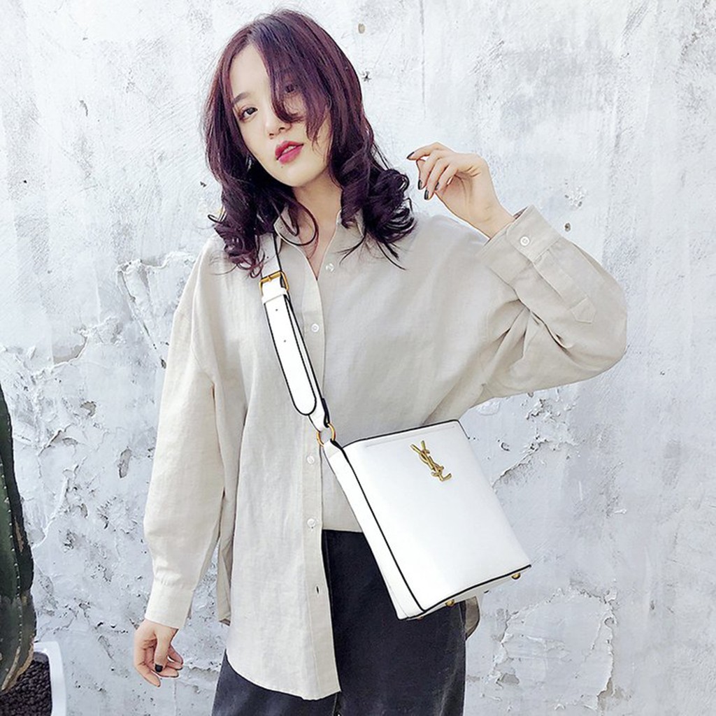 Túi Đeo Chéo Nữ Thời Trang Hàn Quốc Size To
