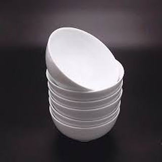 Bát ăn cơm trắng Bát Tràng 100%