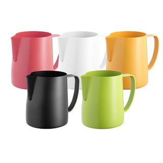 Volcano Ca inox 304 đánh sữa mũi nhọn 600ml