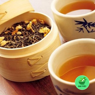 [SIÊU RẺ] 500gram Trà sơn mật hồng sâm - DV100
