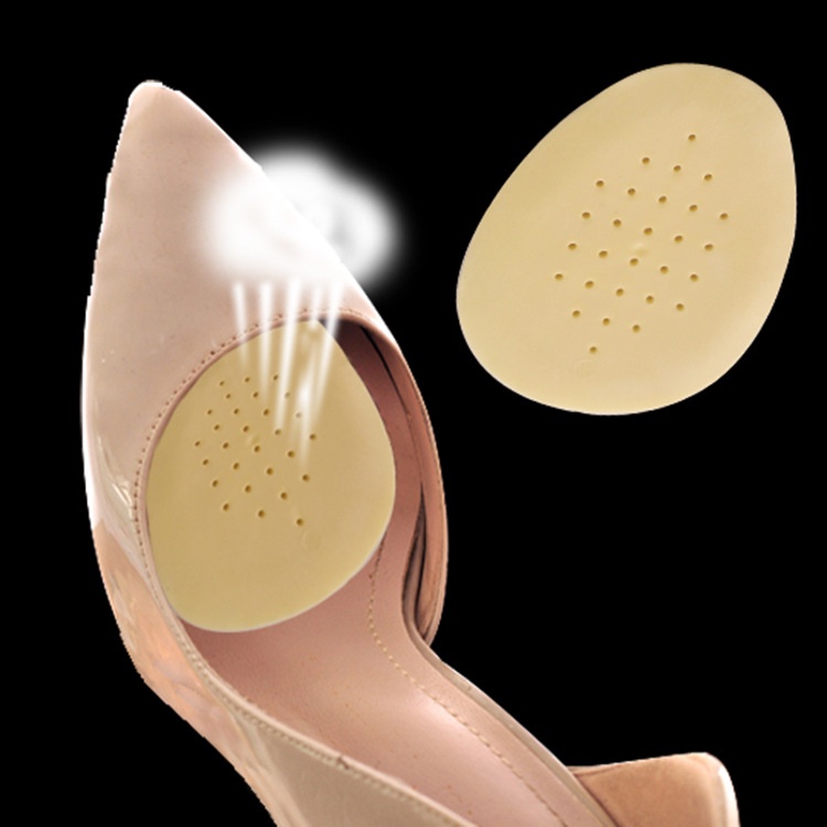 Combo 2 Miếng Lót Giày Cao Gót, Giày Bệt - Lót Giày Êm, Bảo Vệ Gót, Gan Và Mu Bàn Chân, Cải Thiện Giày Hơi Rộng-GDNC0334