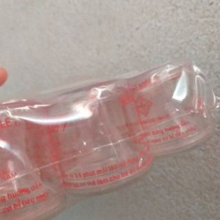 Núm ti silicon bình cổ hẹp size M