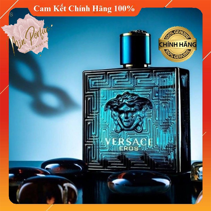 Nước hoa nam cao cấp VERSACE EROS chính hãng