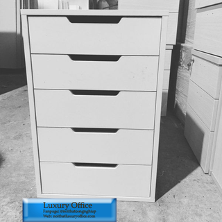 Tủ kiểu dáng IKEA 5 ngăn kéo đẹp mê ly