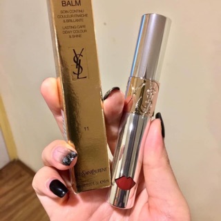 Ysl lip balm son dưỡng có màu