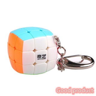 Móc Khóa Khối Rubik Mini 3x3