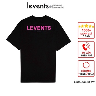 Áo thun Lì Ven XL Logo Tee Basic tay lỡ form rộng vải Cotton thoáng mát cao - Thời trang nam nữ Unisex