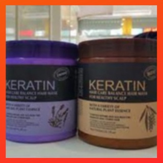 Kem Ủ Tóc KERATIN - siêu Mềm Mượt