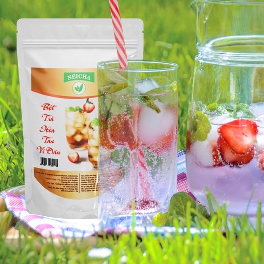 Bột trà sữa Neicha, bột pha trà sữa nhiều vị