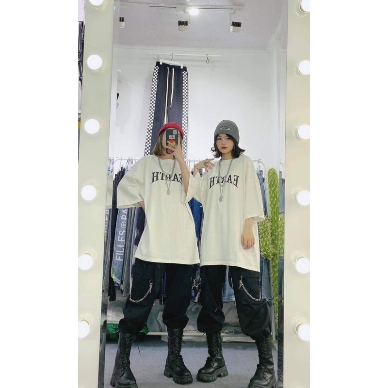 Áo phông EARTH TTN968